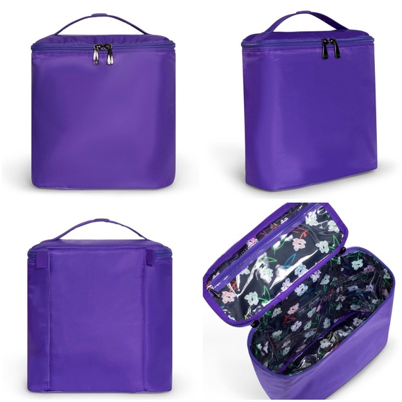 Lug Dolly Cosmetic Case NWT - Picture 3 of 16